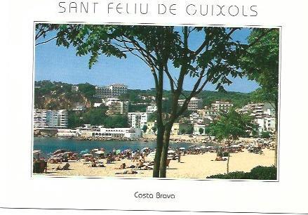 POSTAL A6771: Sant Feliu de Guixols