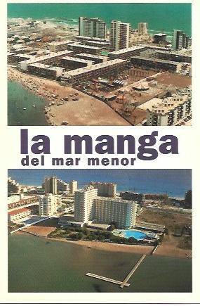 POSTAL A6790: La Manga del Mar Menor