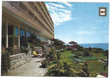POSTAL A6788: Hotel Galua en La Manga del Mar Menor