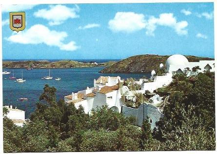 POSTAL A6779: Port Lligat en Cadaques