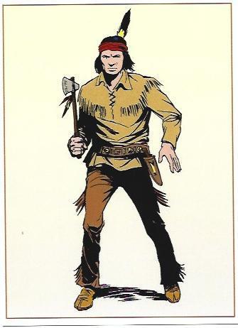 POSTAL A6587: Tiger-Jack