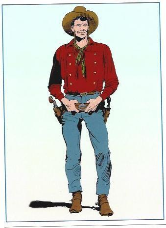 POSTAL A6580: Kit Willer