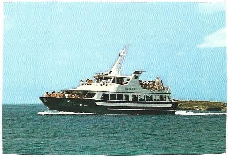 POSTAL A6663: Armadores de Mallorca