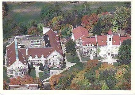 POSTAL A6653: Universidad de Indiana