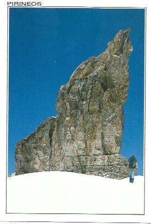 POSTAL A6624: Brecha de Rolando