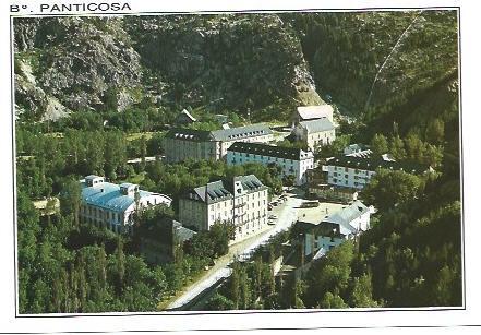 POSTAL A6620: Hoteles del Balneario de Panticosa