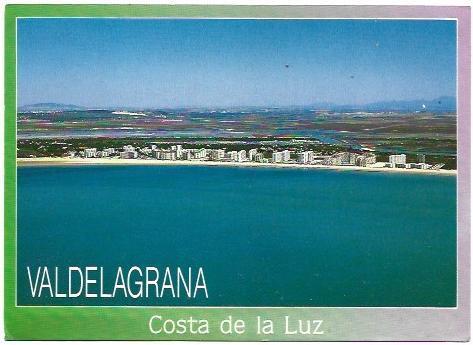 POSTAL A6634: El Puerto de Santa Maria