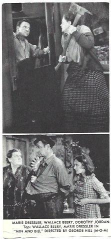 LAMINA 40079: Escenas de Mill and Bill