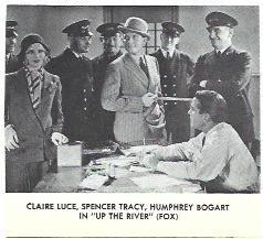 LAMINA 40054: Spencer Tracy en Up the River