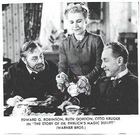 LAMINA 40058: Escena de The Story of Dr, Ehrlich's Magic Bullet