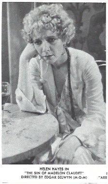 LAMINA 40060: Helen Hayes
