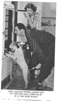 LAMINA 40061: Escena de The thin man
