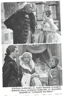 LAMINA 40087: Escenas de Catalina la Grande