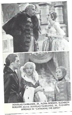 LAMINA 40113: Flora Robson en Catherine the Great