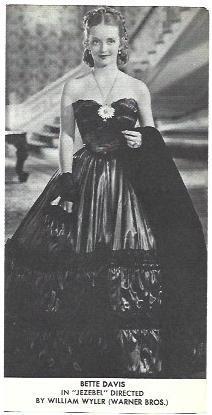 LAMINA 40117: Bette Davis como Jezbel