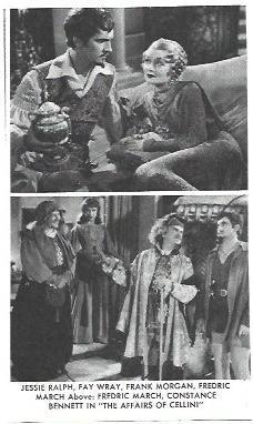 LAMINA 40089: Escenas de The affairs of Cellini