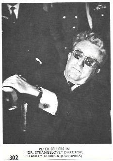 LAMINA 40099: Peter Sellers