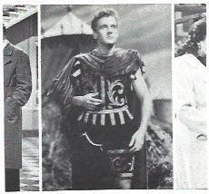 LAMINA 39982: Actor como legionario