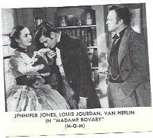 LAMINA 39984: Escena de Madame Bovary