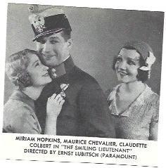 LAMINA 40031: Escena de Yhe Smiling Lieutenant