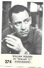 LAMINA 40011: William Holden