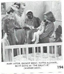 LAMINA 40012: Mary Astor en The Great Lie