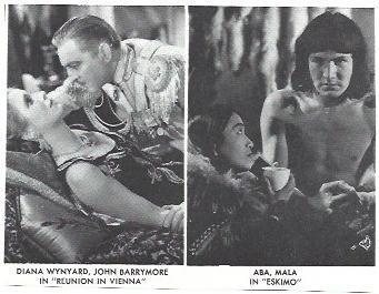 LAMINA 40240: Diana Wynward y Aba y Mala