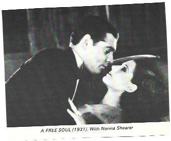 LAMINA 40215: Clark Gable en A free soul