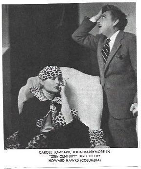 LAMINA 40242: Carole Lombard en 20th Century