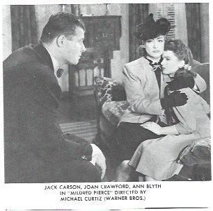 LAMINA 40250: joan Crawford en Mildred Pierce
