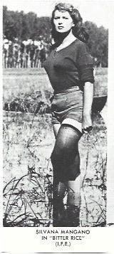 LAMINA 40131: Silvana Mangano