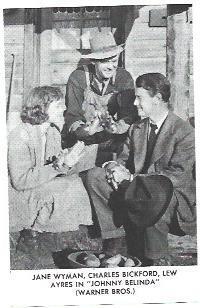 LAMINA 40139: Jane Wyman en Johnny Belinda
