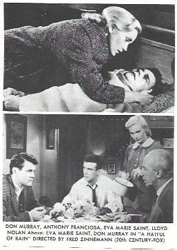 LAMINA 40140: Escenas de A Matful of Rain