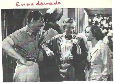 LAMINA 40195: Escena de Encadenada