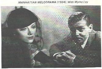 LAMINA 40196: Escena de Manhattan Melodrama