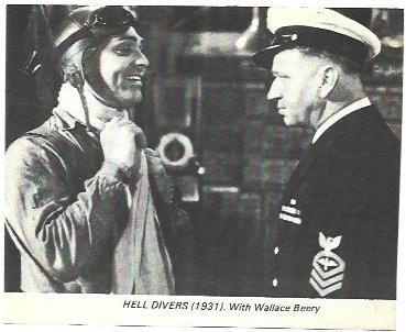 LAMINA 40198: Clark Gable en Hell Divers