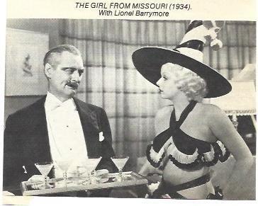 LAMINA 40185: Escena de The girl from Missouri