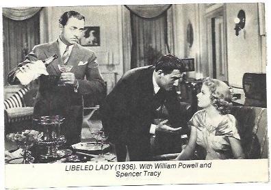 LAMINA 40184: Escenad e Libeled Lady