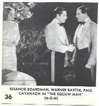 LAMINA 39969: Escena de The Squaw Man