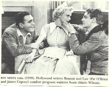 LAMINA 39759: Escena de Boy meets girl