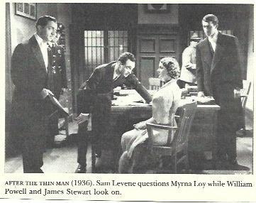LAMINA 39762: Escena de After the thin man