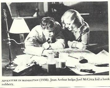 LAMINA 39768: Escena de Adventure in Manhattan