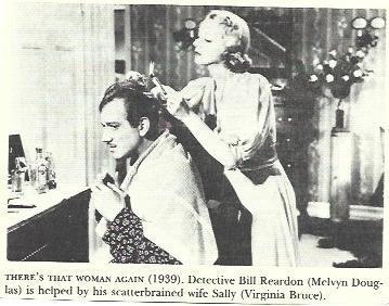 LAMINA 39769: Escena de There's that woman again