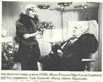 LAMINA 39771: Escena de The Princess comes across