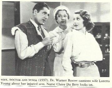 LAMINA 39747: Escena de Wife, doctor and nurse 