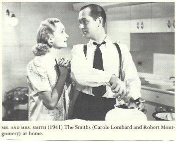LAMINA 39756: Escena de Mr. and Mrs. Smith