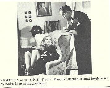 LAMINA 39775: Escena de I Married a Witch