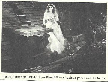 LAMINA 39777: Escena de Topper Returns con Joan Blondell