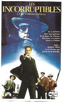 LAMINA 39800: Les Incorruptibles