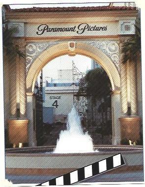 LAMINA 39805: Entrada de Paramount Pictures